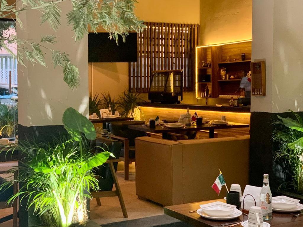Frontera 49 Roma Norte Hotel *