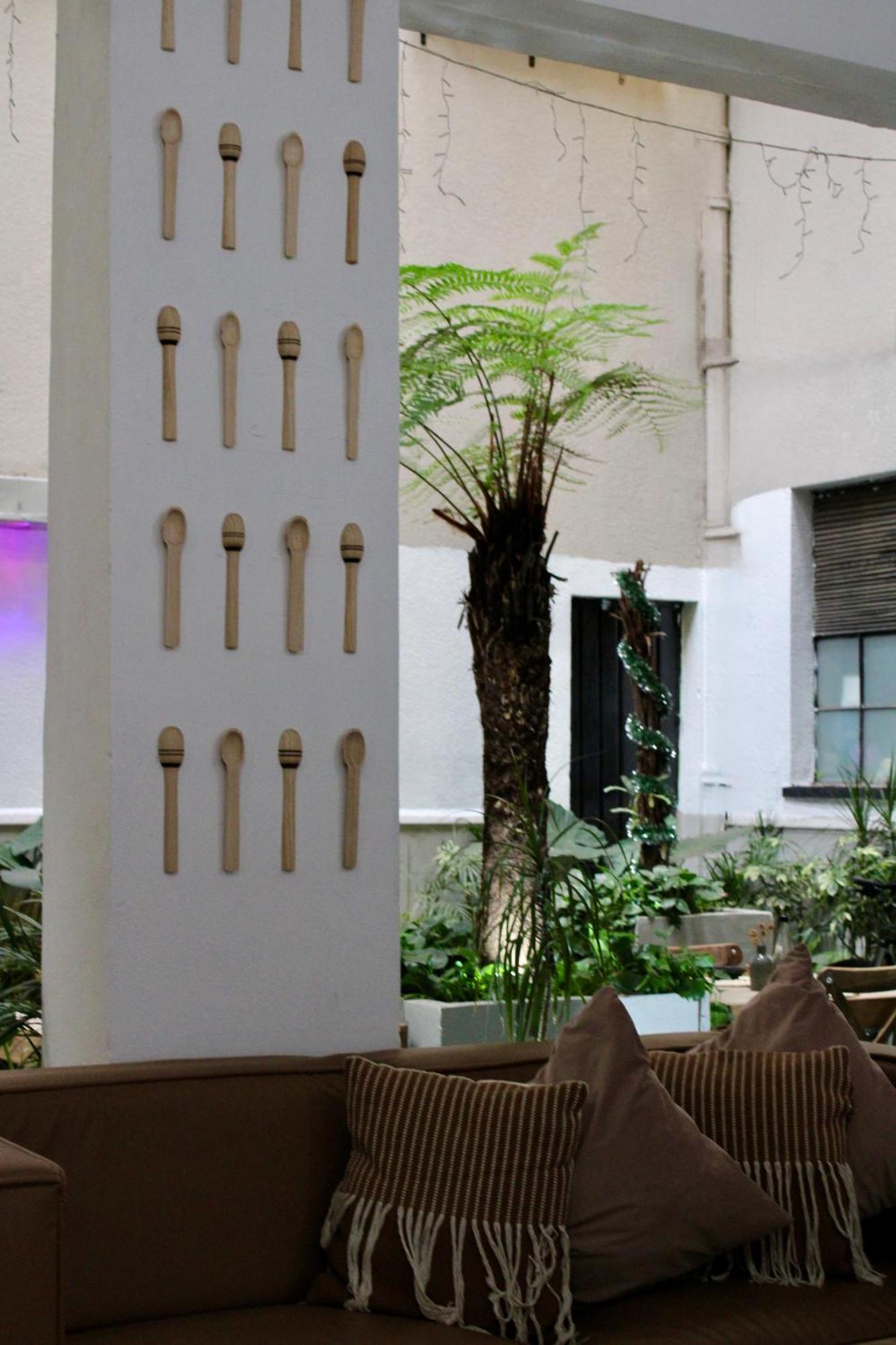 Frontera 49 Roma Norte Hotel Mexico City
