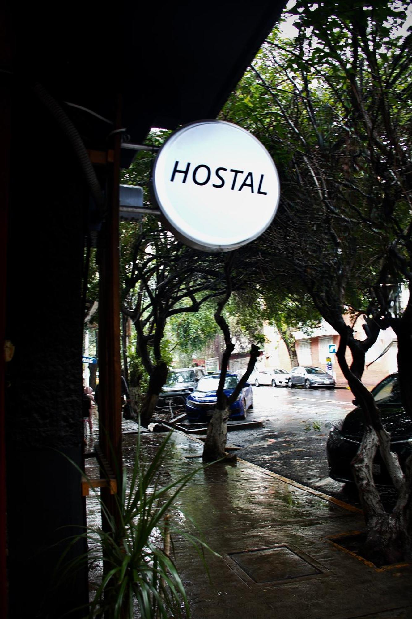 Frontera 49 Roma Norte Hotel Mexico